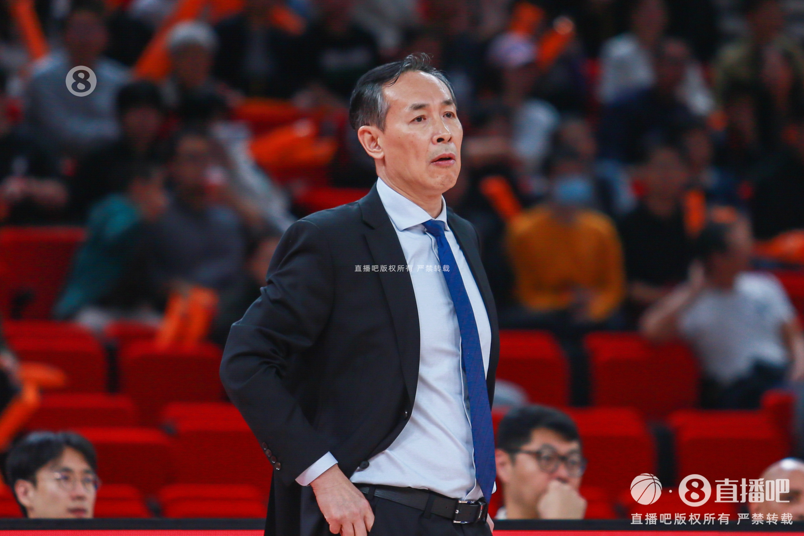 许利民:重回五棵松 队员很兴奋 这是给所有人留下美好回忆的地方